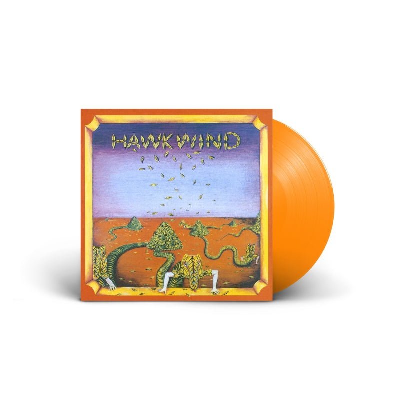 Hawkwind - Hawkwind Records & LPs Vinyl