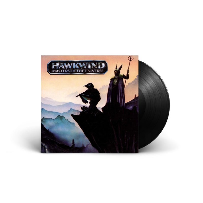 Hawkwind - Masters Of The Universe Records & LPs Vinyl