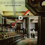 Hawkwind - Quark, Strangeness And Charm Vinyl