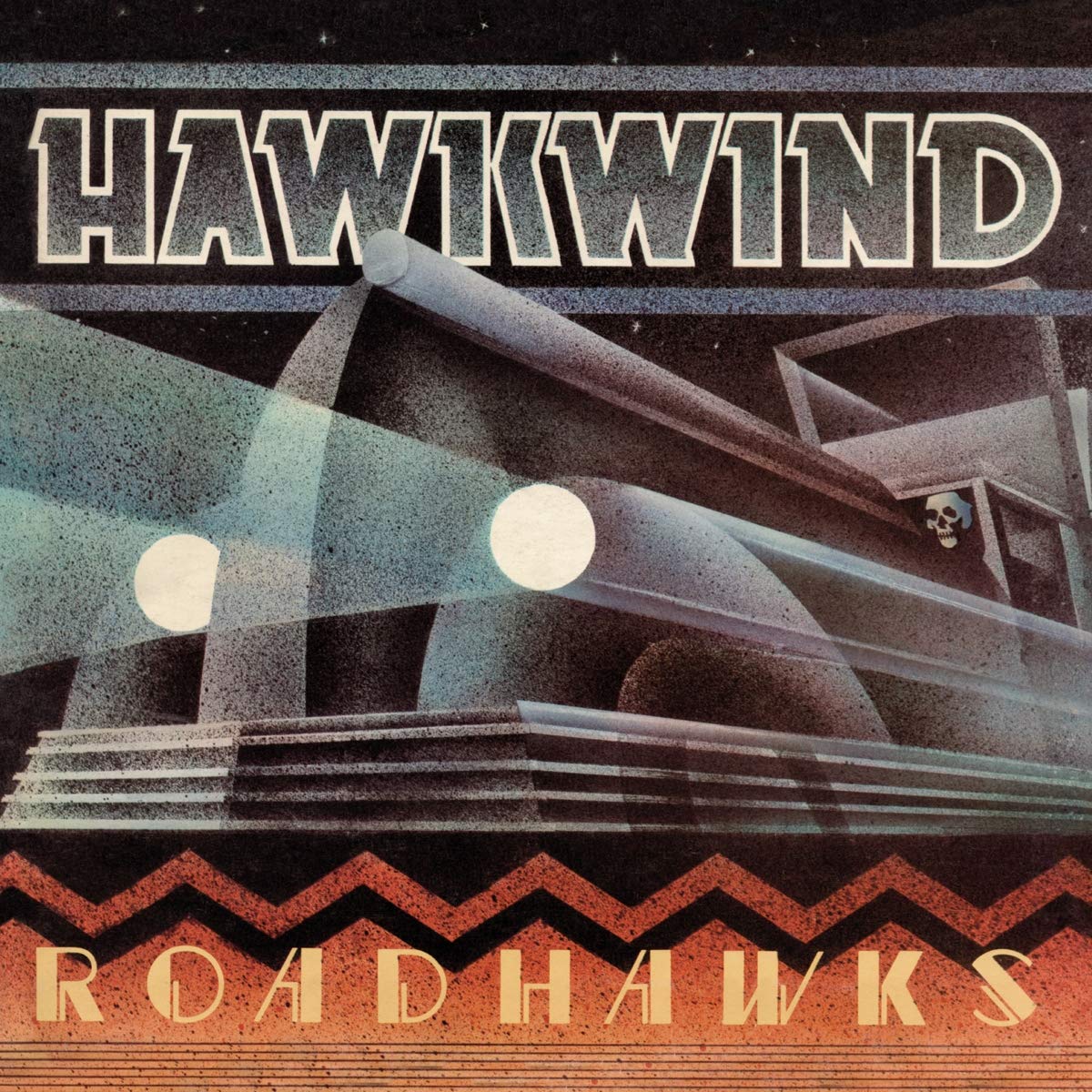 Hawkwind - Roadhawks Records & LPs Vinyl