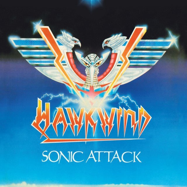 Hawkwind - Sonic Attack Vinyl