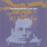 Hawkwind - The Iron Dream - Live 1977 Vinyl