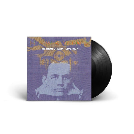Hawkwind - The Iron Dream - Live 1977 Vinyl