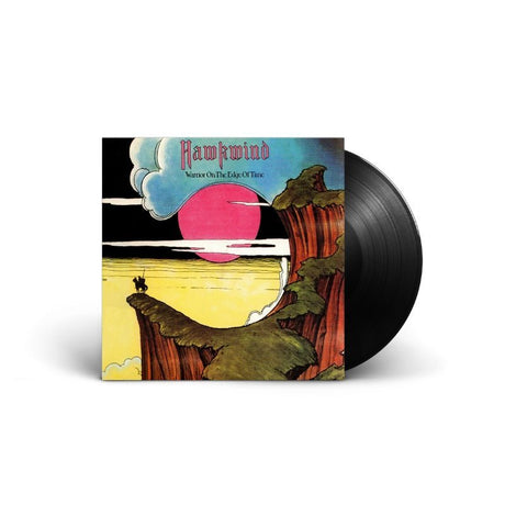 Hawkwind - Warrior On The Edge Of Time Records & LPs Vinyl