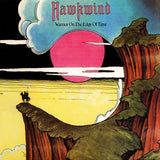 Hawkwind - Warrior On The Edge Of Time Records & LPs Vinyl