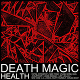 HEALTH - Death Magic Records & LPs Vinyl