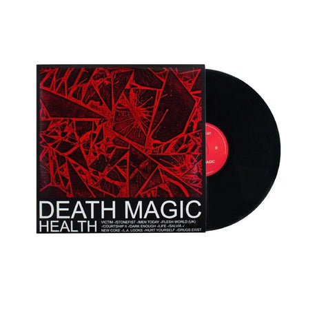 HEALTH - Death Magic Records & LPs Vinyl