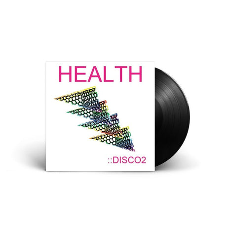 HEALTH - ::DISCO2 Music CDs Vinyl