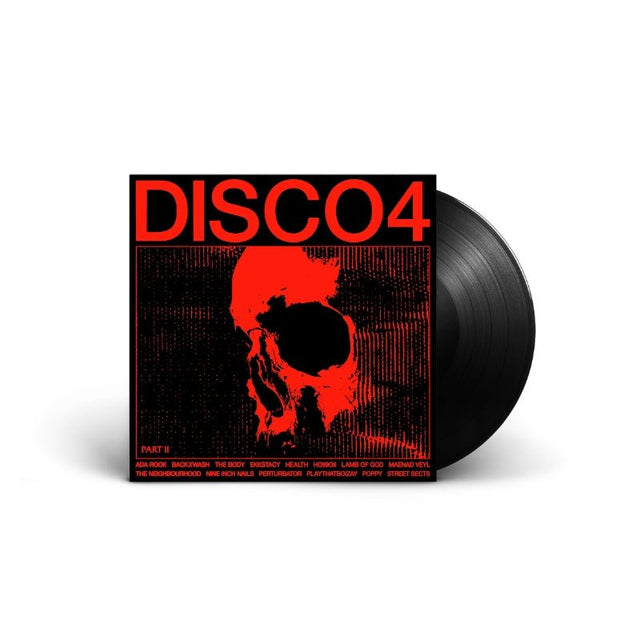 HEALTH - DISCO4 :: Part II Vinyl