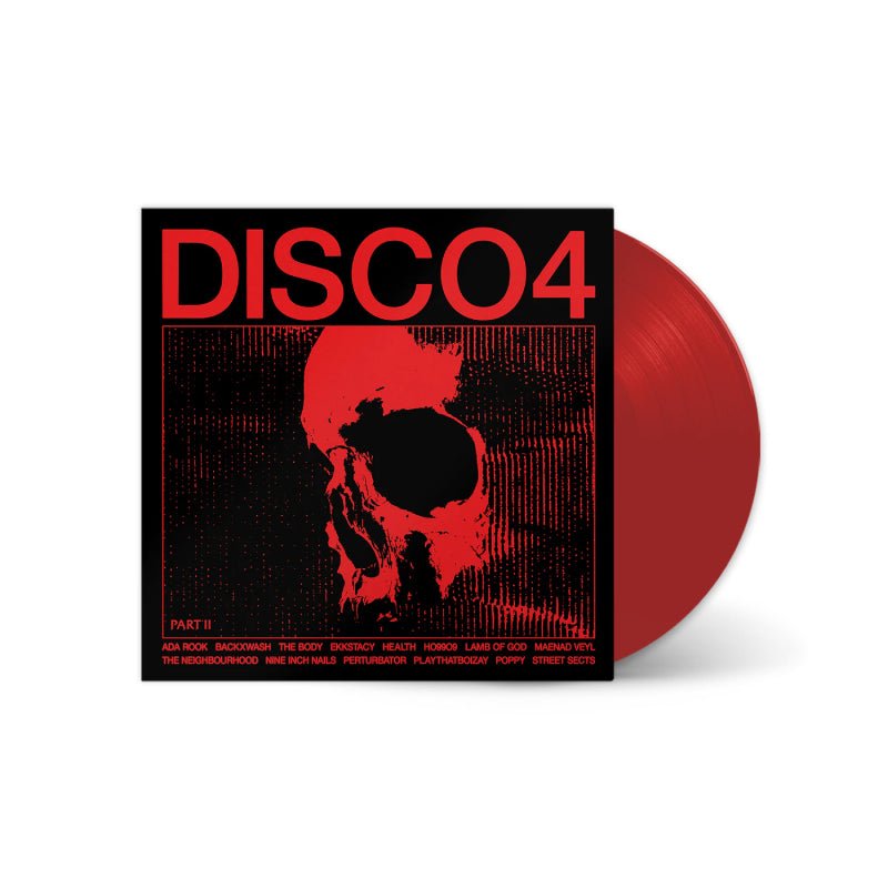 HEALTH - DISCO4 :: Part II Vinyl