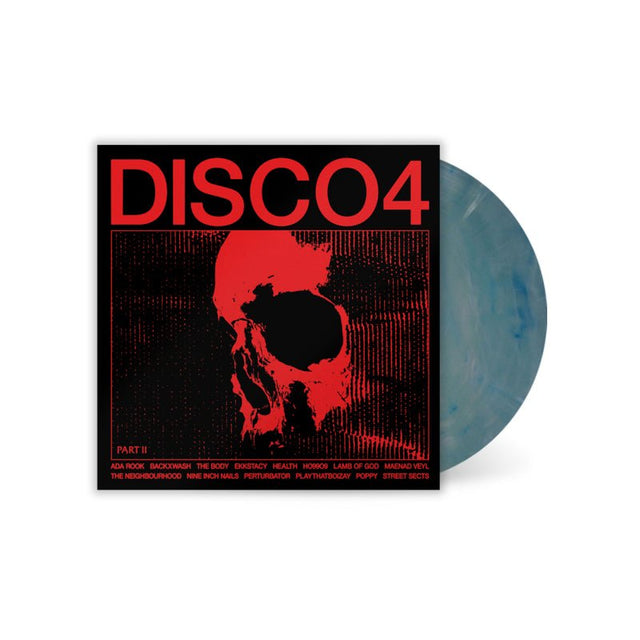 HEALTH - DISCO4 :: Part II (Patreon Exclusive) Vinyl