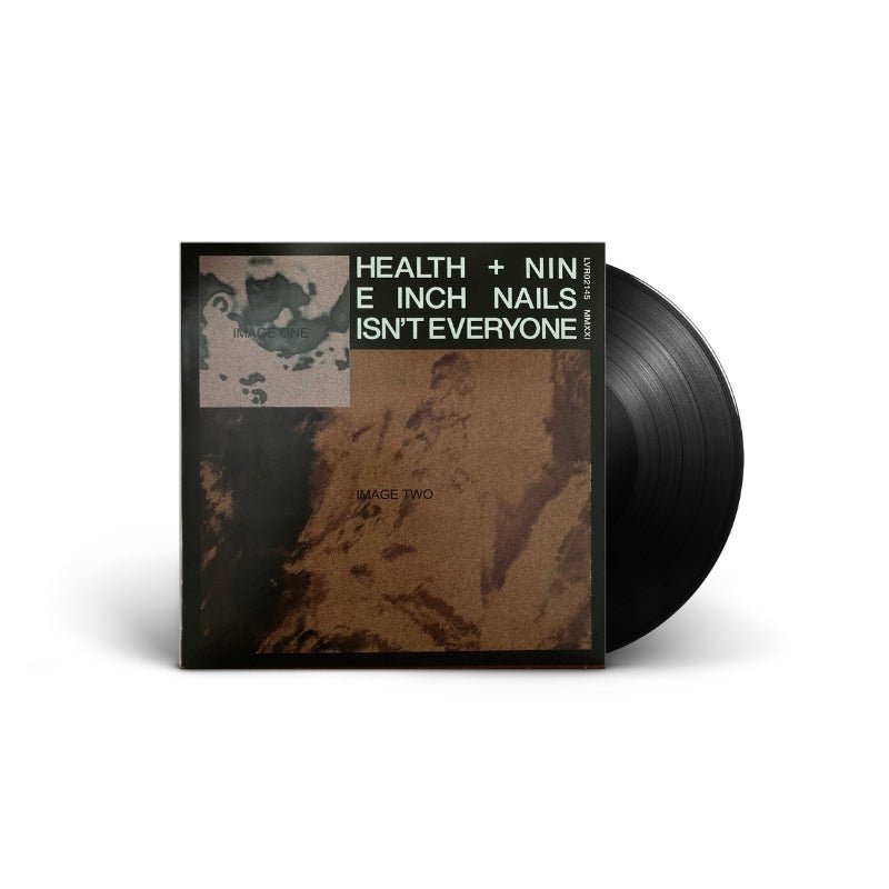 HEALTH + Nine Inch Nails - Isn't Everyone 7" Vinyl