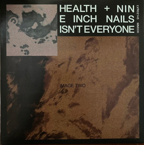 HEALTH + Nine Inch Nails - Isn't Everyone 7" Vinyl