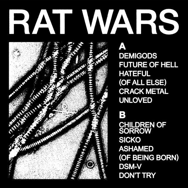 HEALTH - Rat Wars Vinyl