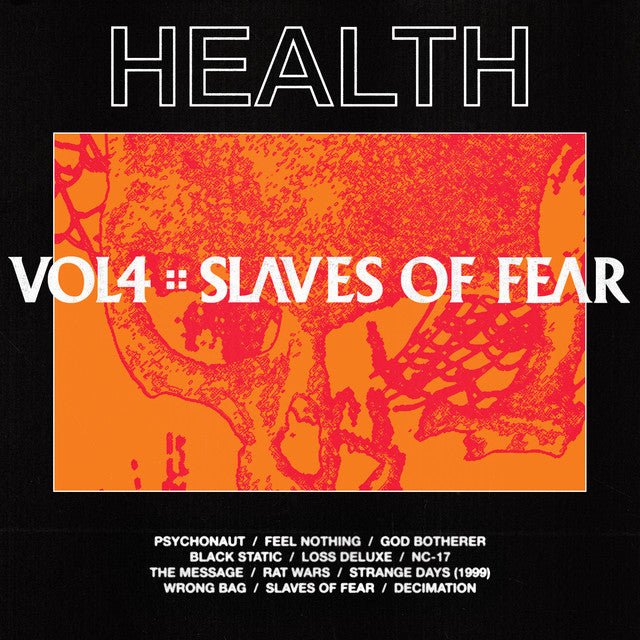 HEALTH - Vol.4 :: Slaves of Fear Vinyl