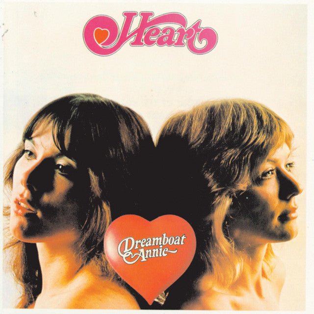 Heart - Dreamboat Annie Vinyl