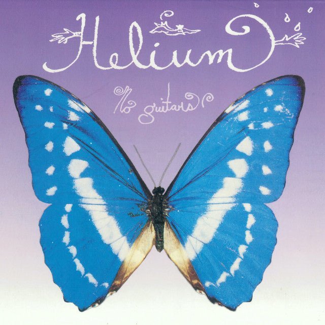 Helium - No Guitars Music CDs Vinyl