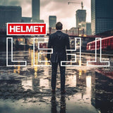 Helmet - Left Vinyl