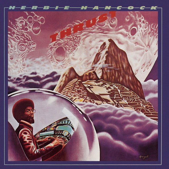 Herbie Hancock - Thrust Vinyl
