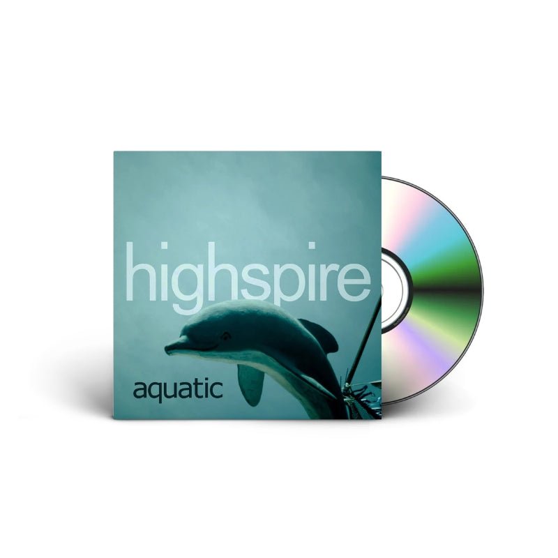 Highspire - Aquatic Music CDs Vinyl
