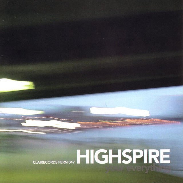 Highspire - Your Everything Music CDs Vinyl