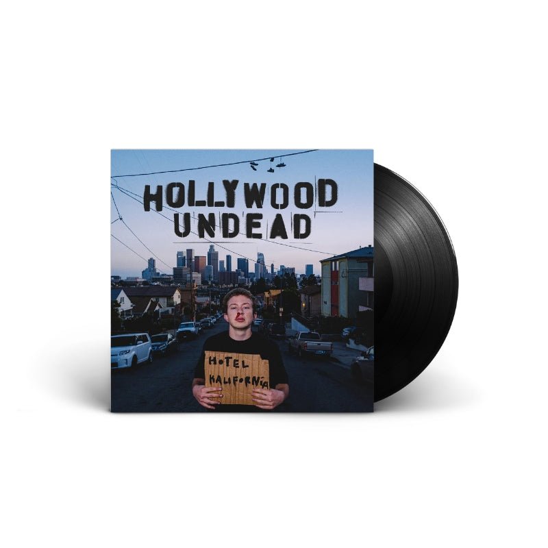 Hollywood Undead - Hotel Kalifornia Vinyl