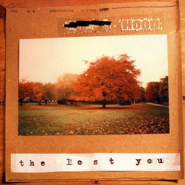 Hood - The Lost You Music CDs Vinyl