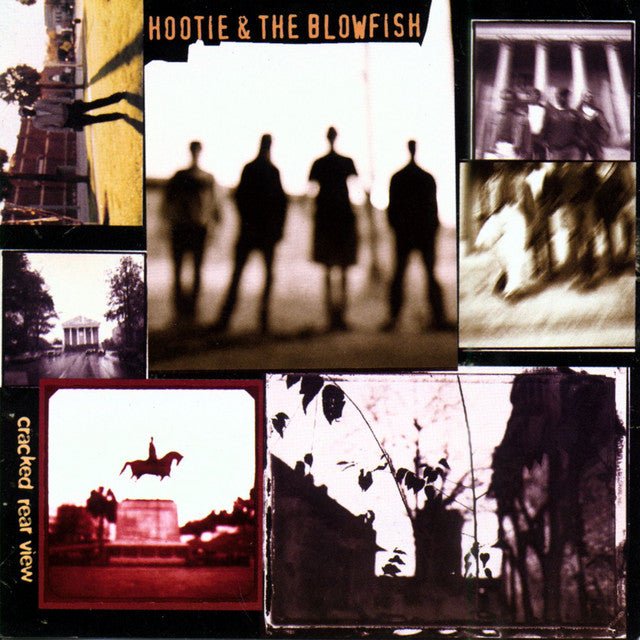 Hootie & The Blowfish - Cracked Rear View Vinyl