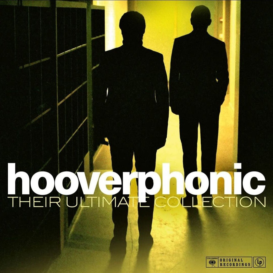 Hooverphonic - Their Ultimate Collection Records & LPs Vinyl
