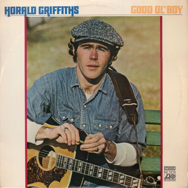 Horald Griffiths - Good Ol' Boy Vinyl