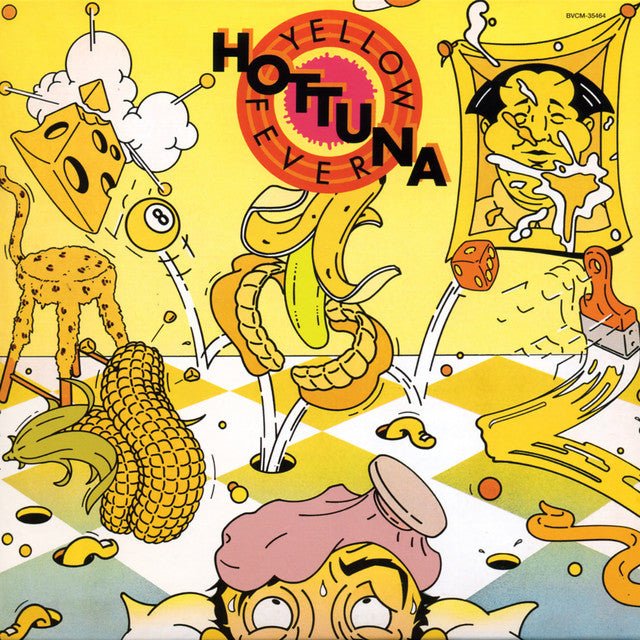Hot Tuna - Yellow Fever Vinyl