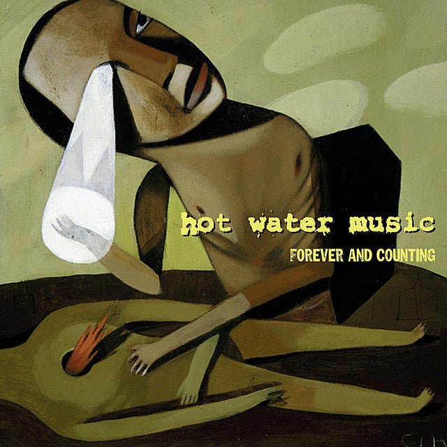 Hot Water Music - Forever And Counting Vinyl