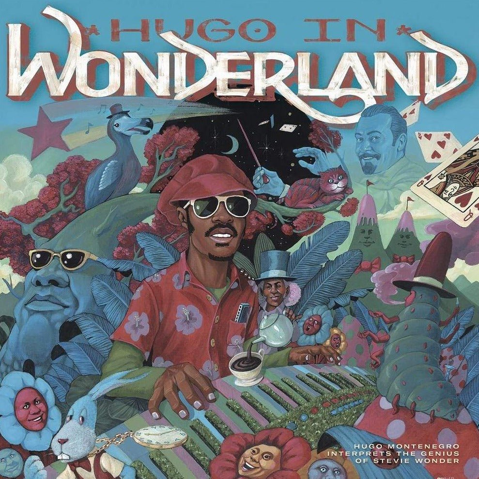 Hugo Montenegro - Hugo In Wonderland Vinyl