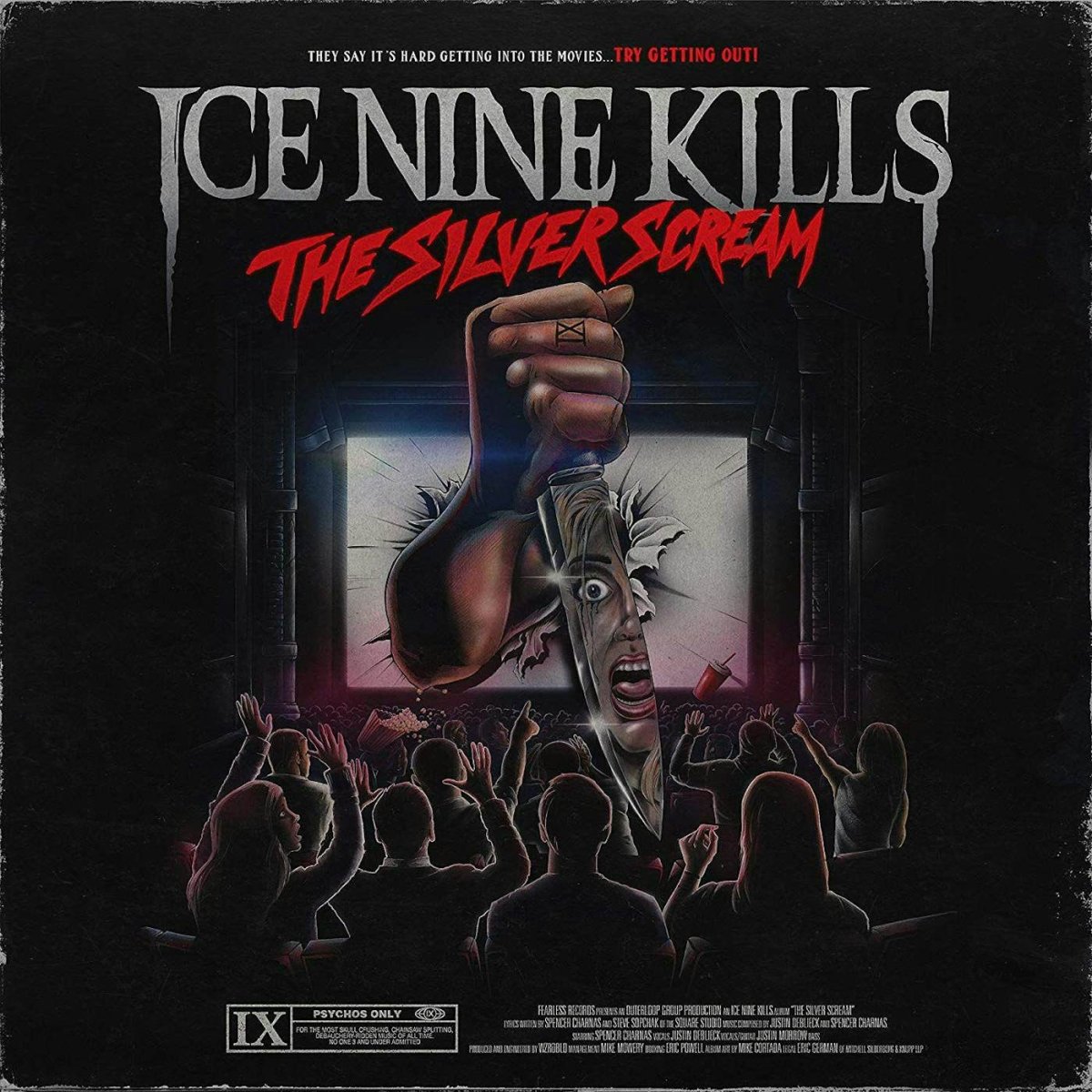 Ice Nine Kills - The Silver Scream Vinyl