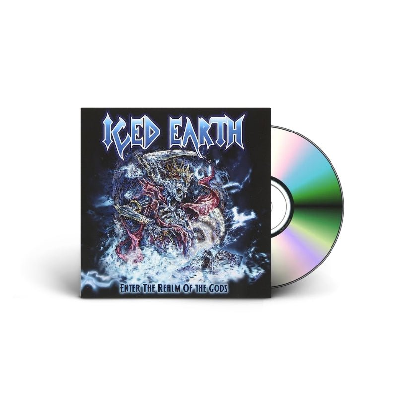 Iced Earth - Enter The Realm Of The Gods Vinyl