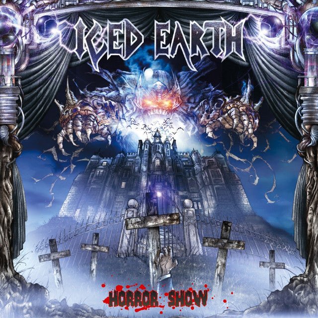Iced Earth - Horror Show Vinyl