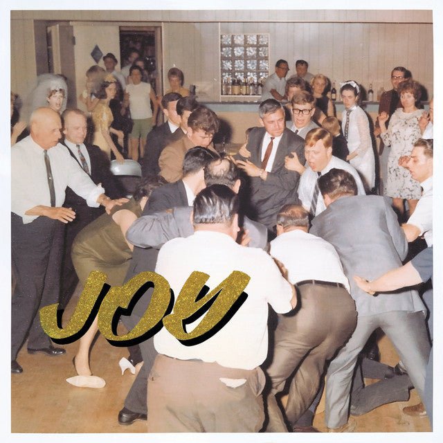 Idles - Joy As An Act Of Resistance Vinyl
