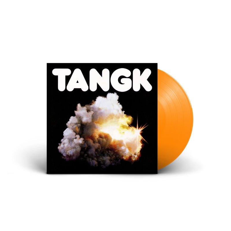 Idles - Tangk Vinyl