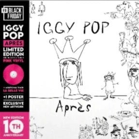 Iggy Pop - Après Vinyl