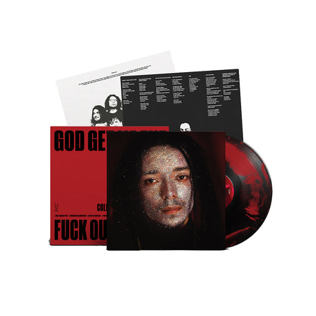 Cold Gawd - God Get Me The Fuck Out Of Here