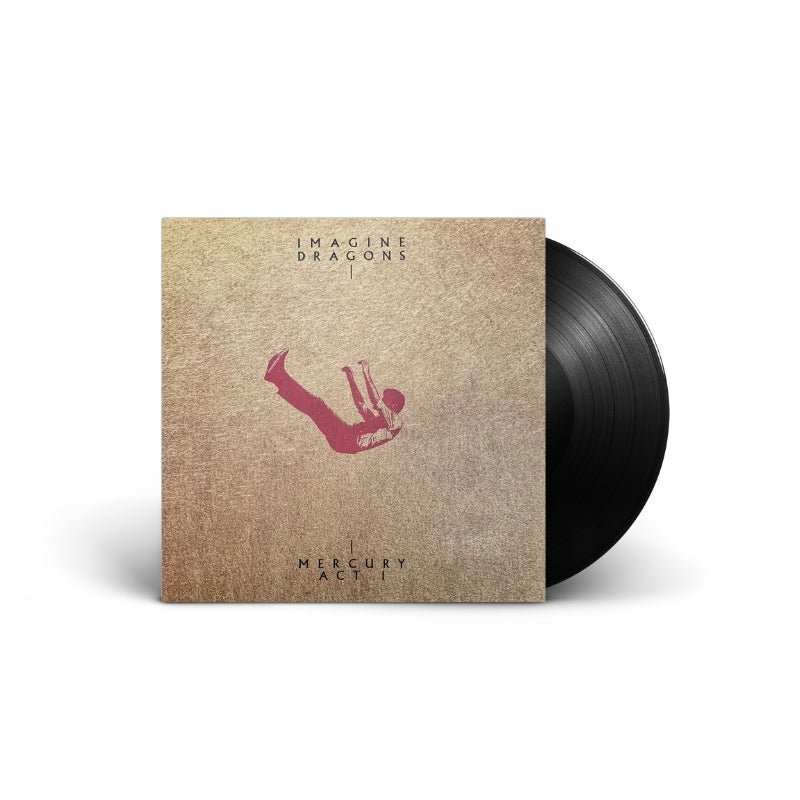 Imagine Dragons - Mercury - Act 1 Records & LPs Vinyl