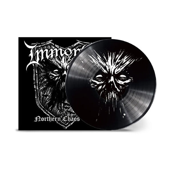 Immortal - Northern Chaos Gods Vinyl