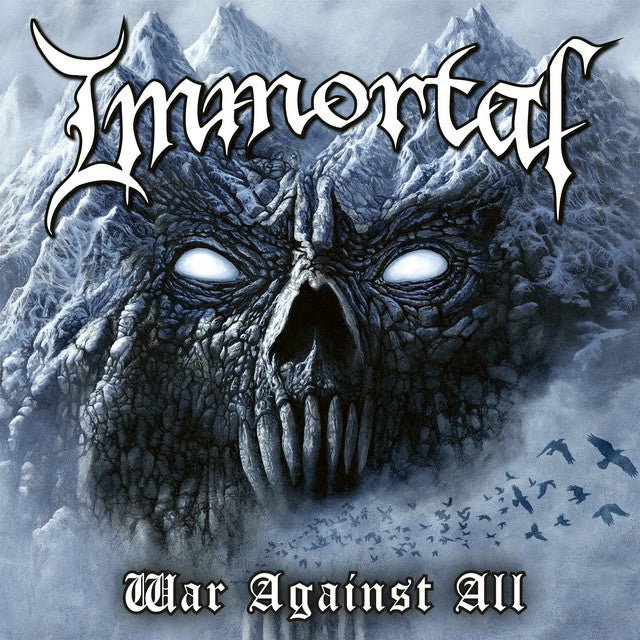 Immortal - War Against All Vinyl
