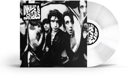 Inhaler - Cuts & Bruises (Limited Edition, White Vinyl)