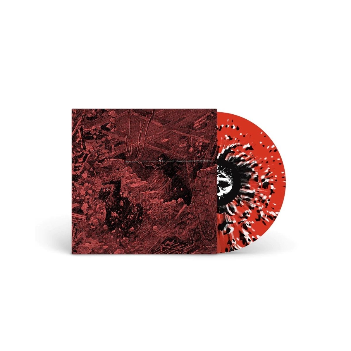 Integrity - Systems Overload Records & LPs Vinyl