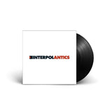 Interpol - Antics Vinyl