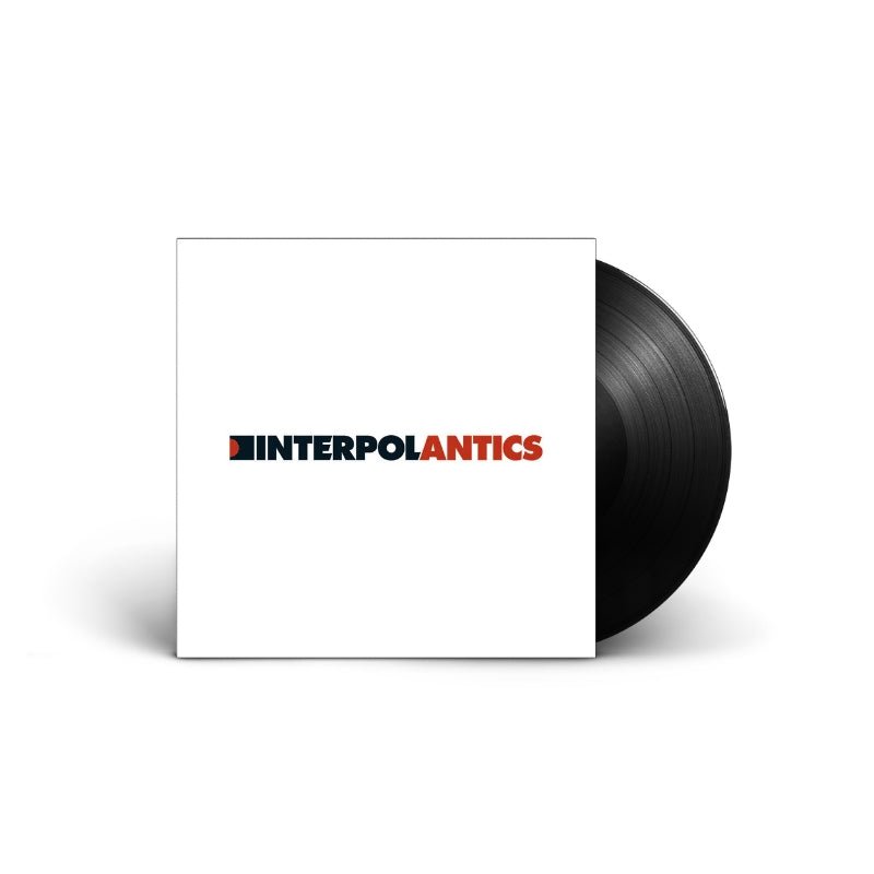 Interpol - Antics Vinyl