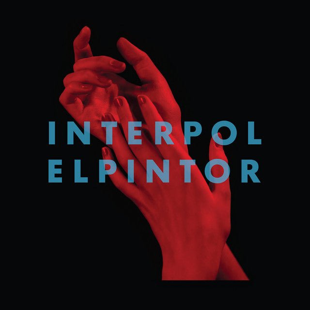 Interpol - El Pintor Vinyl