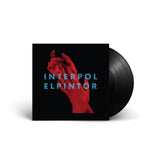 Interpol - El Pintor Vinyl