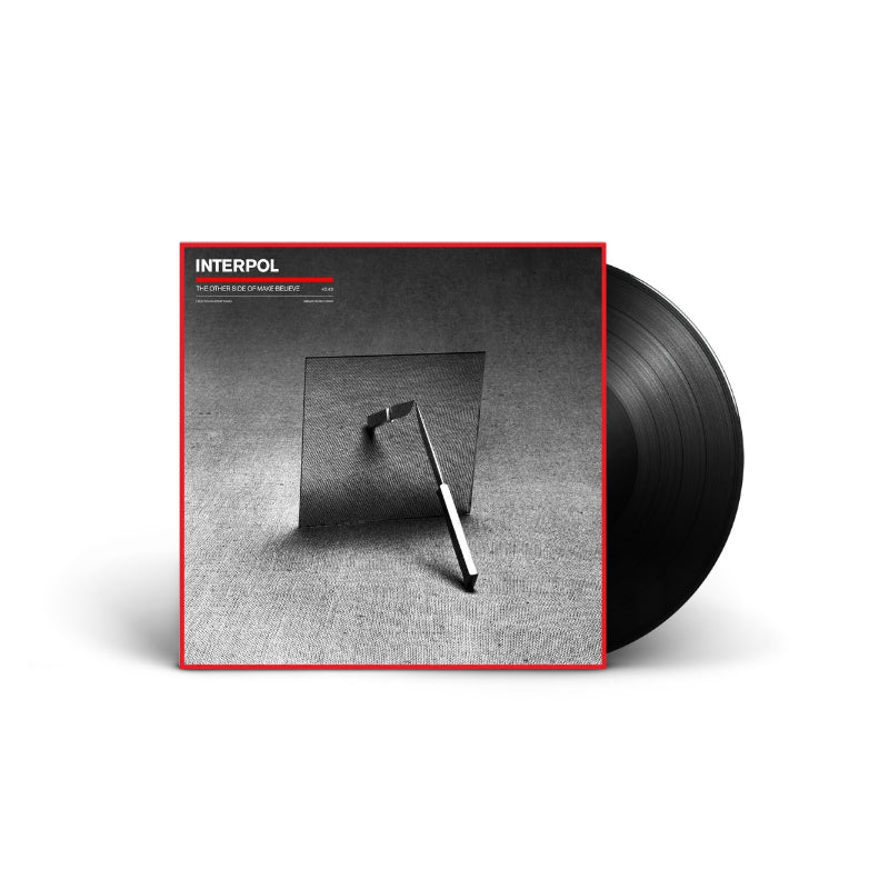 Interpol - The Other Side Of Make-Believe Vinyl